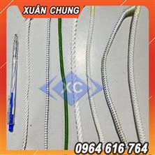 Dây dù tròn nhỏ các loại