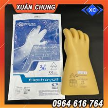 Găng tay cách điện cao áp 36KV