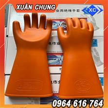 Găng tay cách điện 35KV