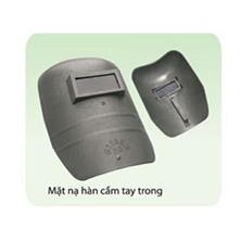 Mặt nạ hàn cầm tay trong