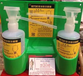 Dung dịch rửa mắt khẩn cấp Haws 6670