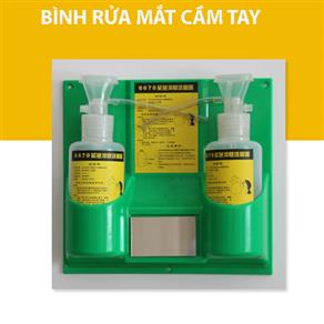 Dung dịch rửa mắt cầm tay Haws 6670