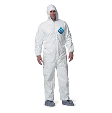 Quần áo chống hóa chất Tyvek Coverralls (DP_Tyv)