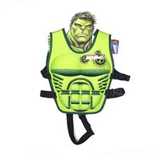 Áo phao trẻ em hình Hulk - khổng lồ xanh