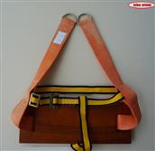 Ghế ngồi làm việc trên cao, ghế đu dây, ghế lăn sơn