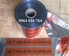 Băng cảnh báo cáp quang khổ 20cm