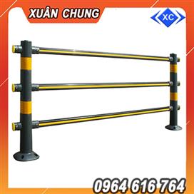 Rào chắn Hàn Quốc nhựa PU siêu dẻo loại độc lập