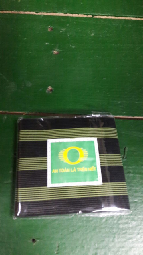 Bó ống chân Hàn Quốc